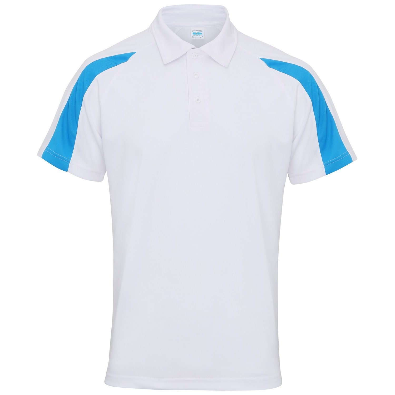 AWDis Cool Contrast Polo