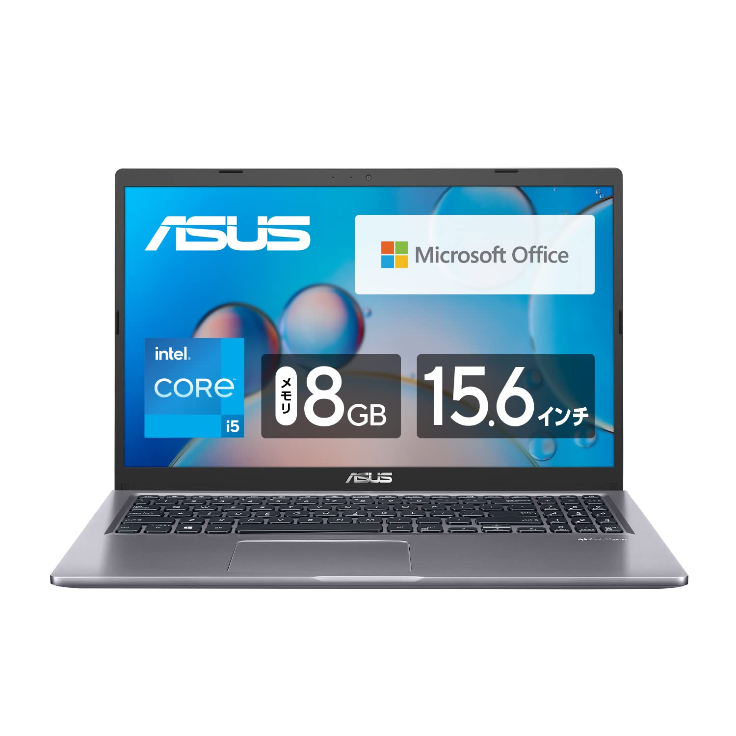 Amazon.co.jp: 【Microsoft Office Home＆Business 2021搭載】ASUS 
