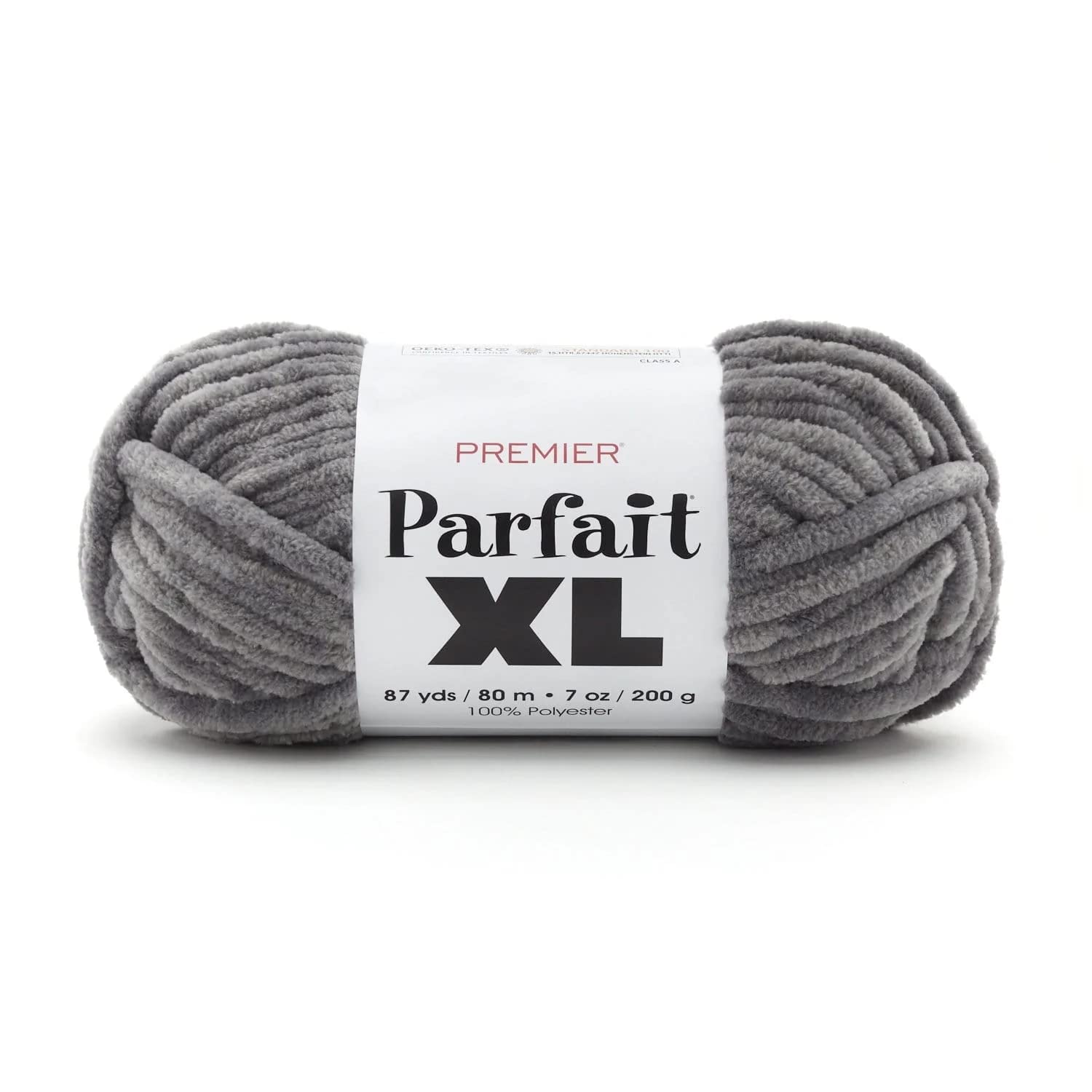 Premier Yarns Parfait XL Yarn-Gray