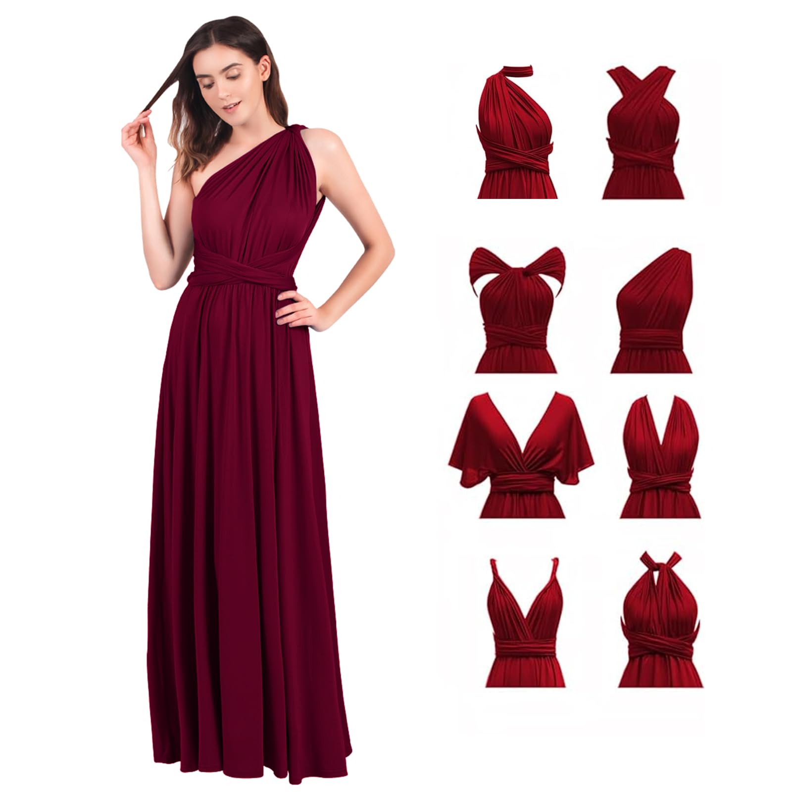 Elegantes Abendkleid: Vielseitig, hochwertig und umwerfend!