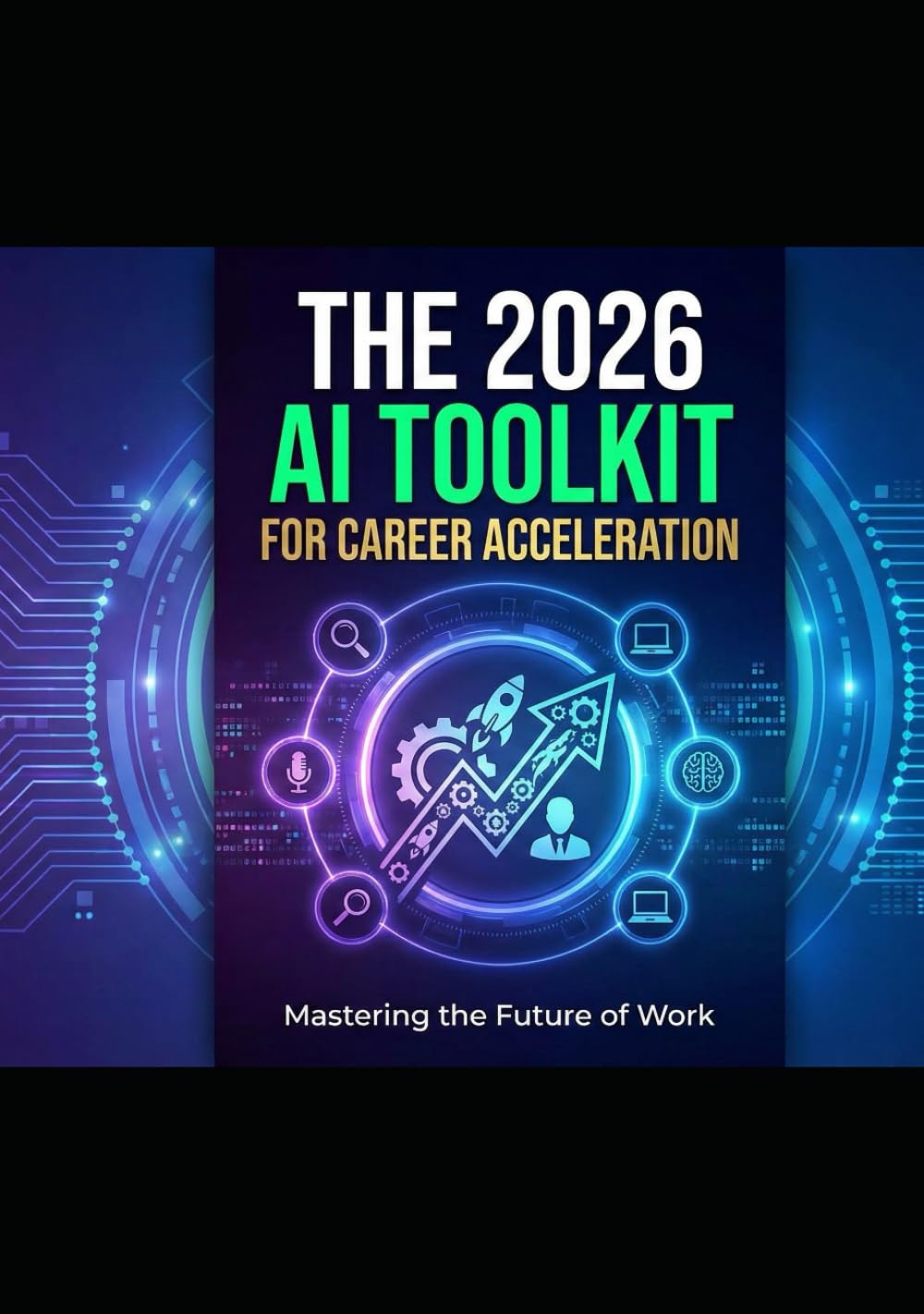 The 2026 AI Toolkit For Career Acceleration: Hands on AI Workbook (Artificial Intelligence - what will the future hold)