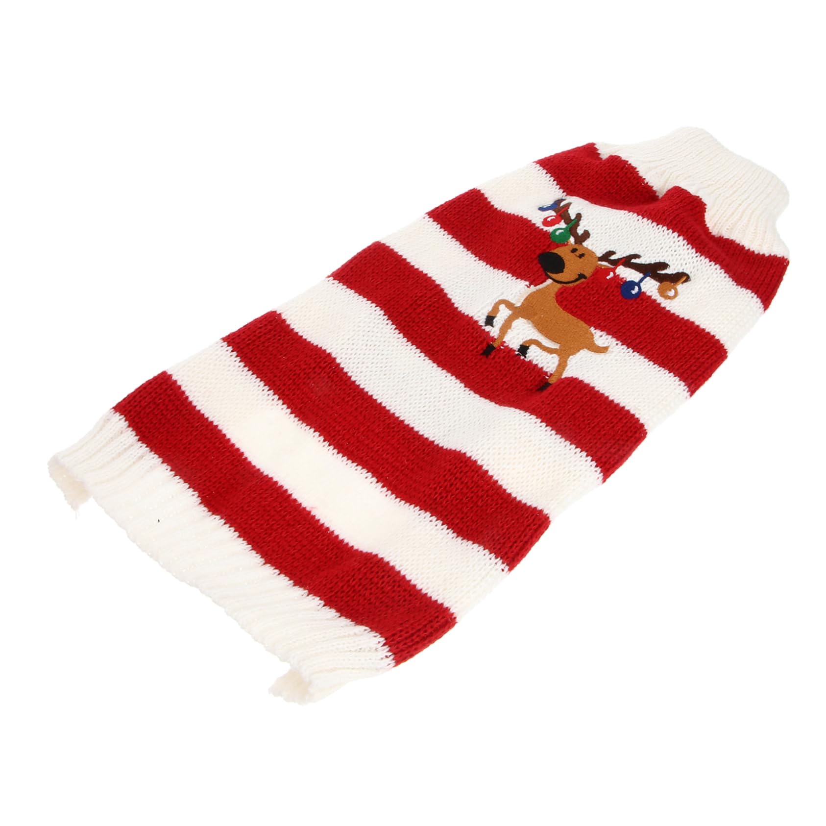 Pull de Noël pour chien idéal pour le réveillon en famille BESPORTBLE