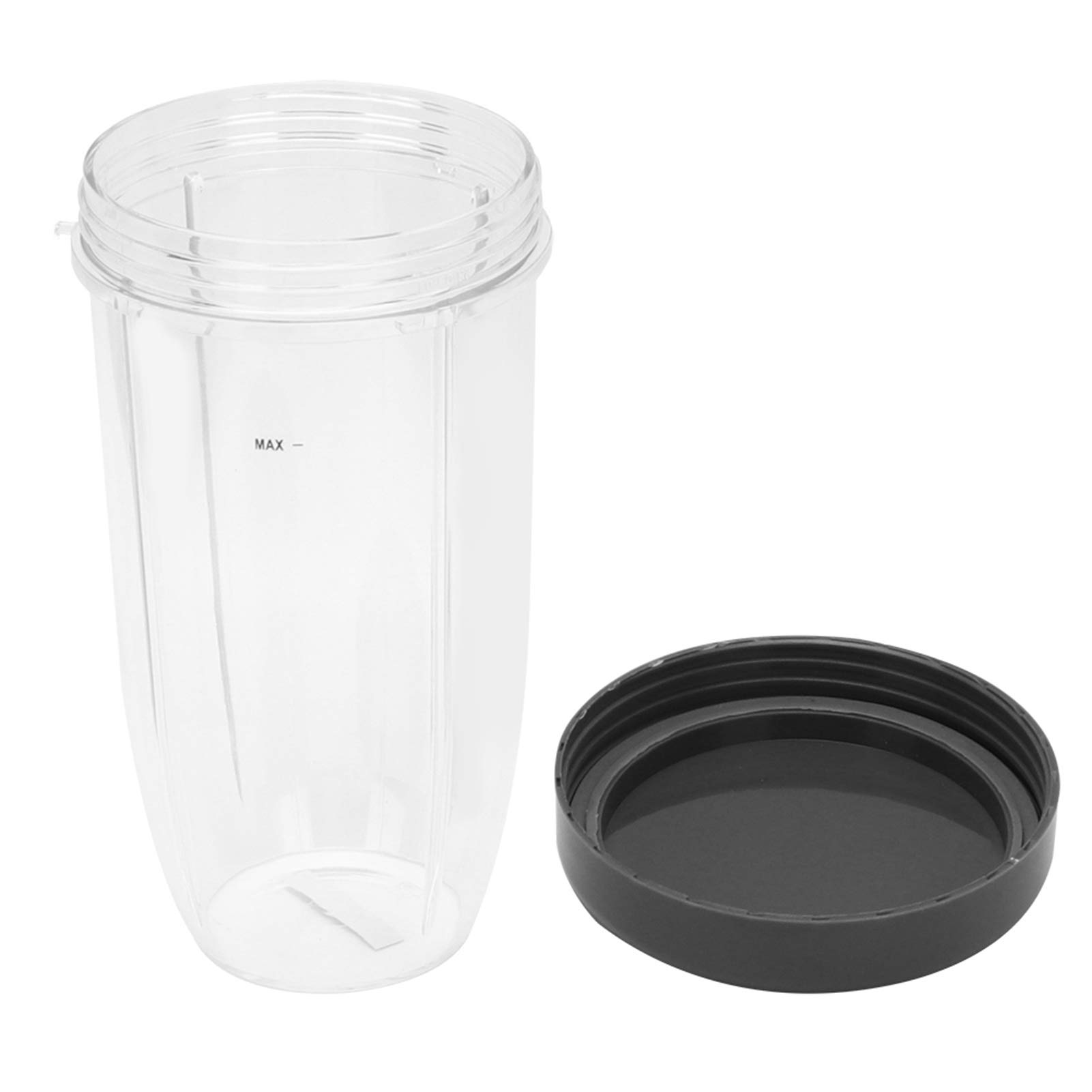 Sostituzione della tazza dello spremiagrumi, sostituzione della tazza della tazza dello spremiagrumi della tazza superiore 18/24 / 32OZ per l'estrattore 900W(18 OZ