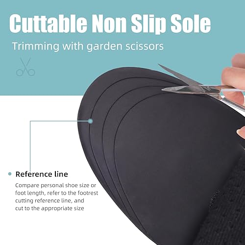 Miniatura 4 de Tairibousy Medical AFO - Soporte de pie para ortesis de pie, soporte estabilizador de pie para caminar con zapato para hombres y mujeres para