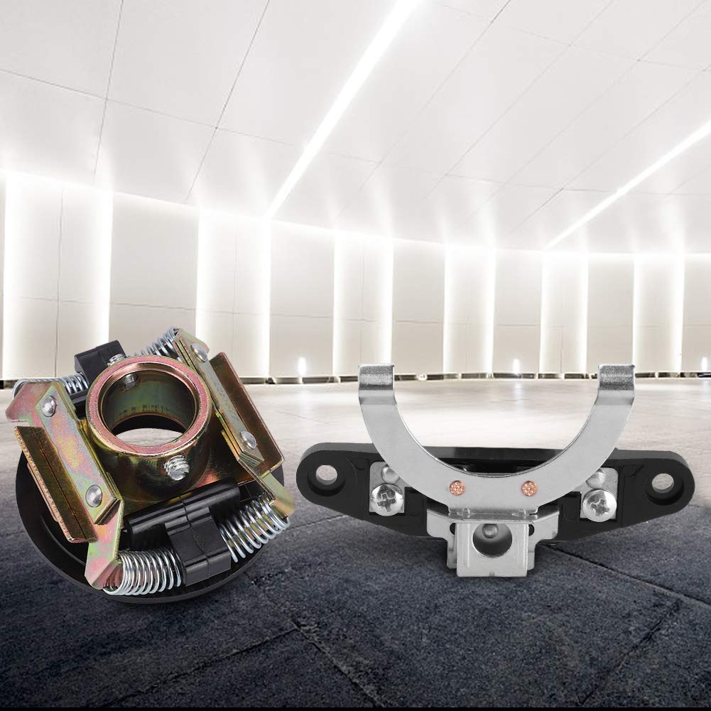 L19 302Y Single Phase Centrifugal Switch, Electric Motor Centrifugal Switch Parts Widely Used in All Kinds of Motors