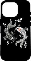 Vista 20 de Koi Fish Dad Gift Idea Ying and Yang Case for iPhone 17