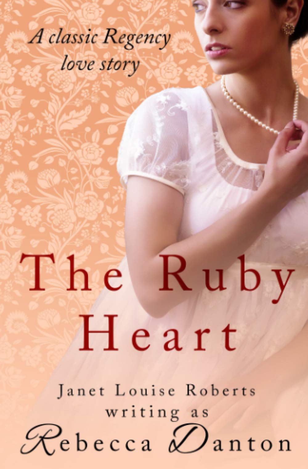 Janet Louise RobertsThe Ruby Heart