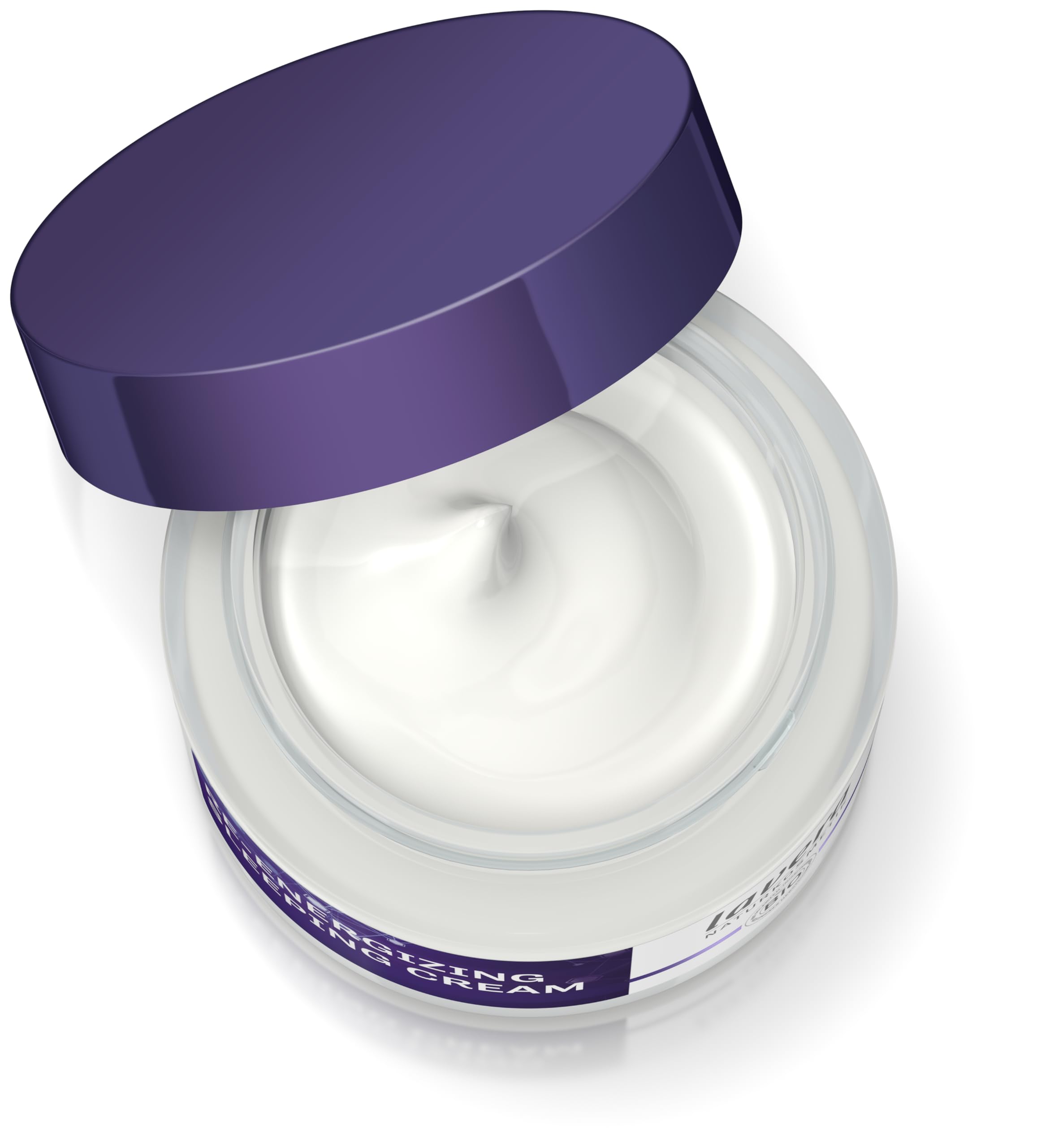 lavera Re-Energizing Sleeping Cream – rinnovamento naturale delle cellule – rivitalizza la pelle – idratante – vegano – Cosmetici naturali – 50 ml