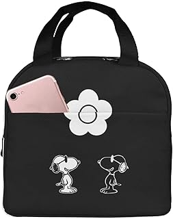 スヌーピー ランチバック 保温 保冷バッグ 弁当バッグ おしゃれ 通勤 通校 旅行 人気