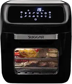 SUGGAR FRITADEIRA AIR FRYER OVEN 12 LITROS 110V FT1201PT