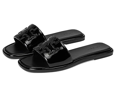 Tory Burch Double T Sport Slide Women