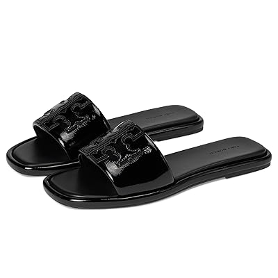 Tory Burch Double T Sport Slide Women