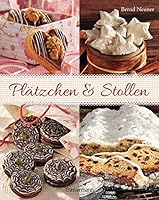 Plätzchen & Stollen 3809434744 Book Cover