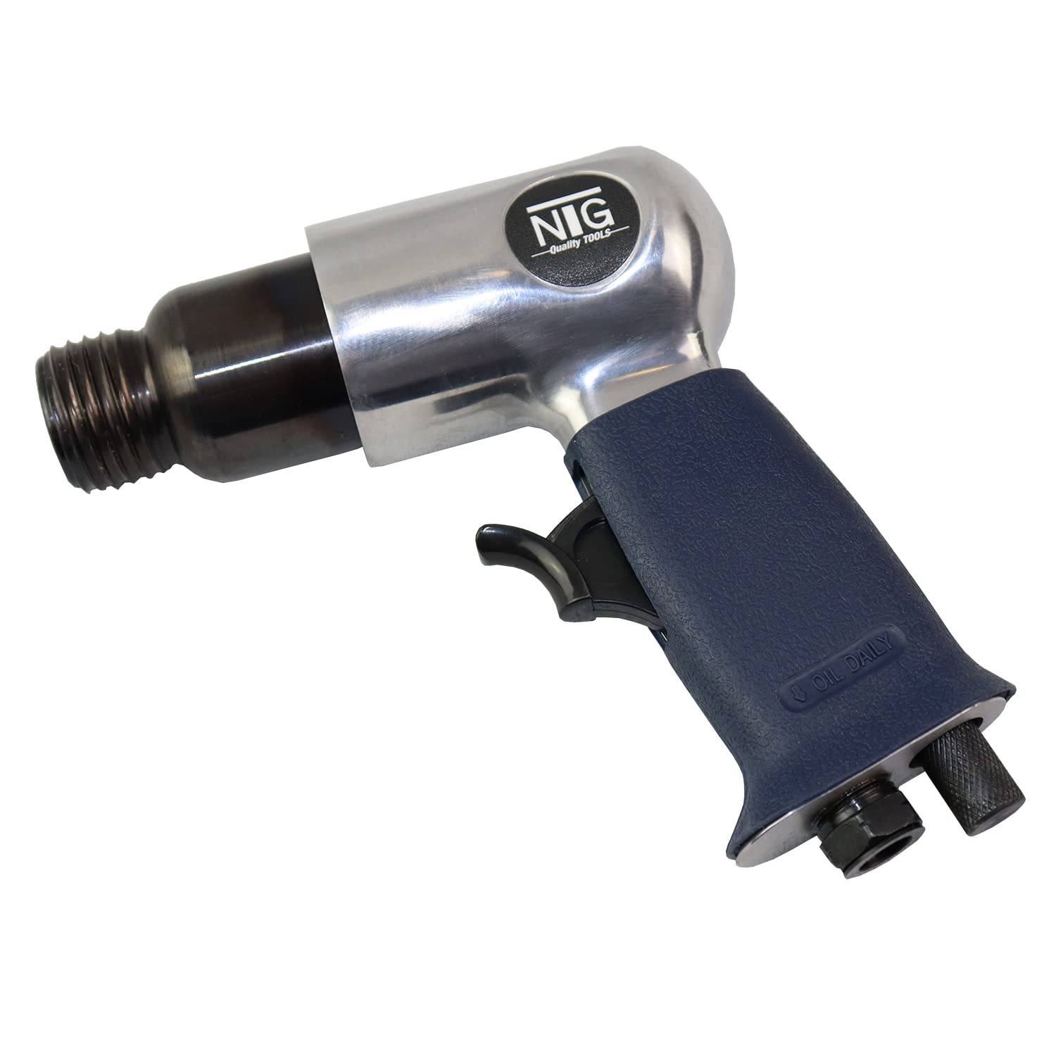 Drucklufthammer Meißel-Set 4-teilig - 175mm Sechskant-Meissel Für Bodenbeläge