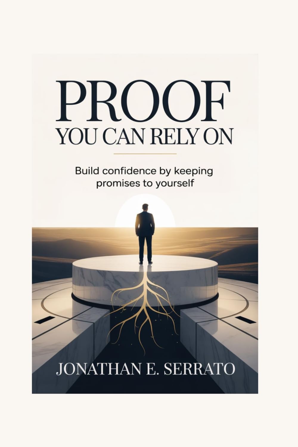 Proof You Can Rely On: Build Confidence by Keeping Promises to Yourself