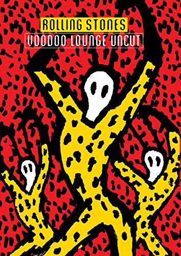 The Rolling Stones – Voodoo Lounge Uncut - Les Beatles, Paul McCartney, John Lennon, RIngo Starr, George Harrison The Rolling Stones - Voodoo Lounge Uncut