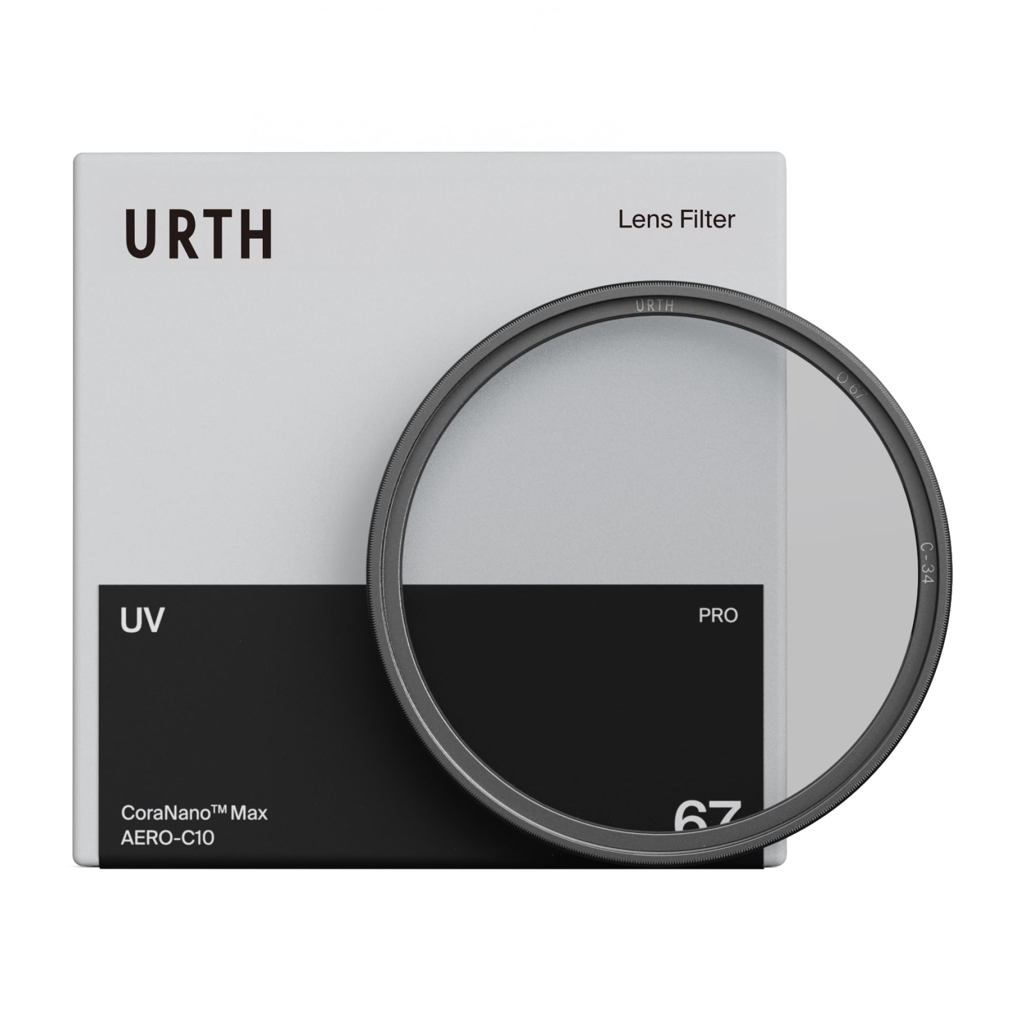 Urth 77Mm Uv Lens Filter Pro Uuvpro77