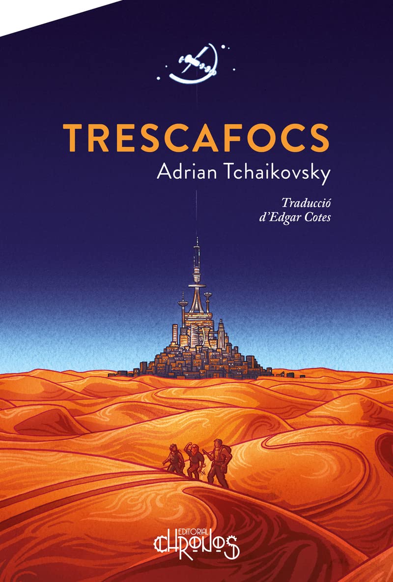 TRESCAFOCS: 1 (VOYAGER)