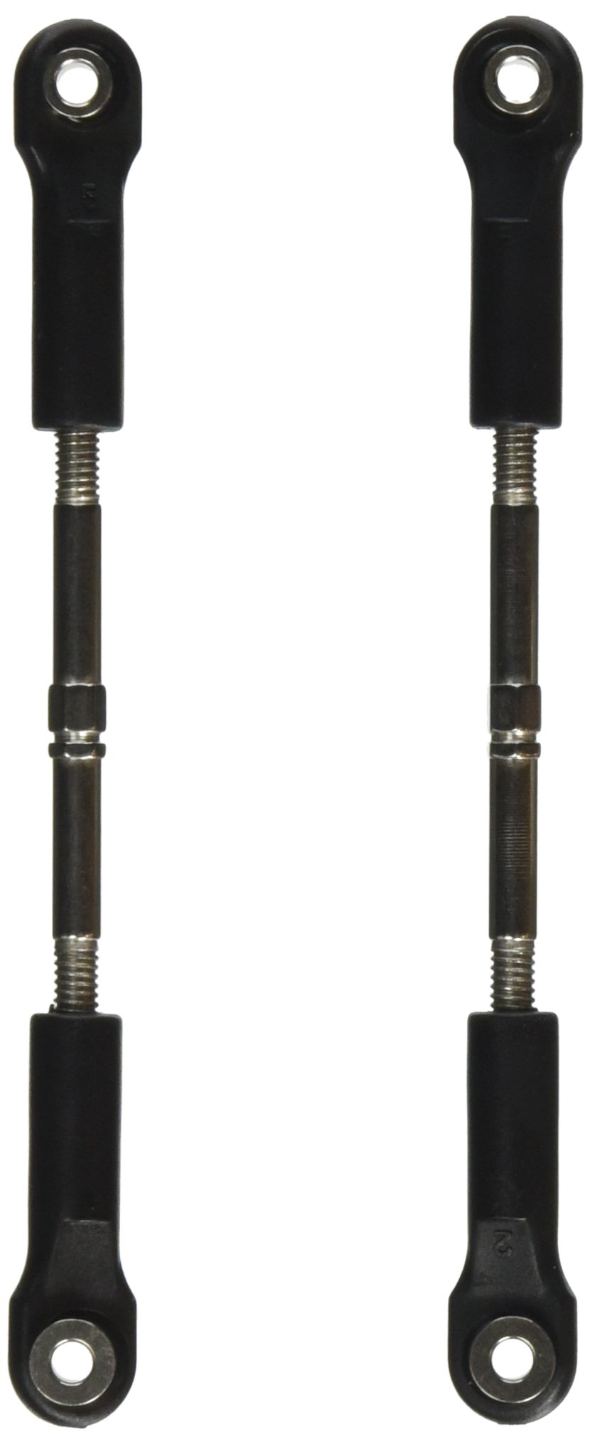 Traxxas 3645 Turnbuckles / Toe Links, 61mm (pair)