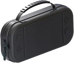 Genérico Estuche Consola portátil Preciso, Impermeable | Almacenamiento protector para consola portátil Soporte electrónico y accesorios bolsillo para consola jugador, niños adultos