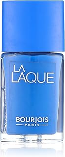 طلاء اظافر من بورجوا - 11 اونلي بلو، 10 مل، أزرق