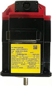 Expedited A06B-0213-B100 New in Box A06B0213B100