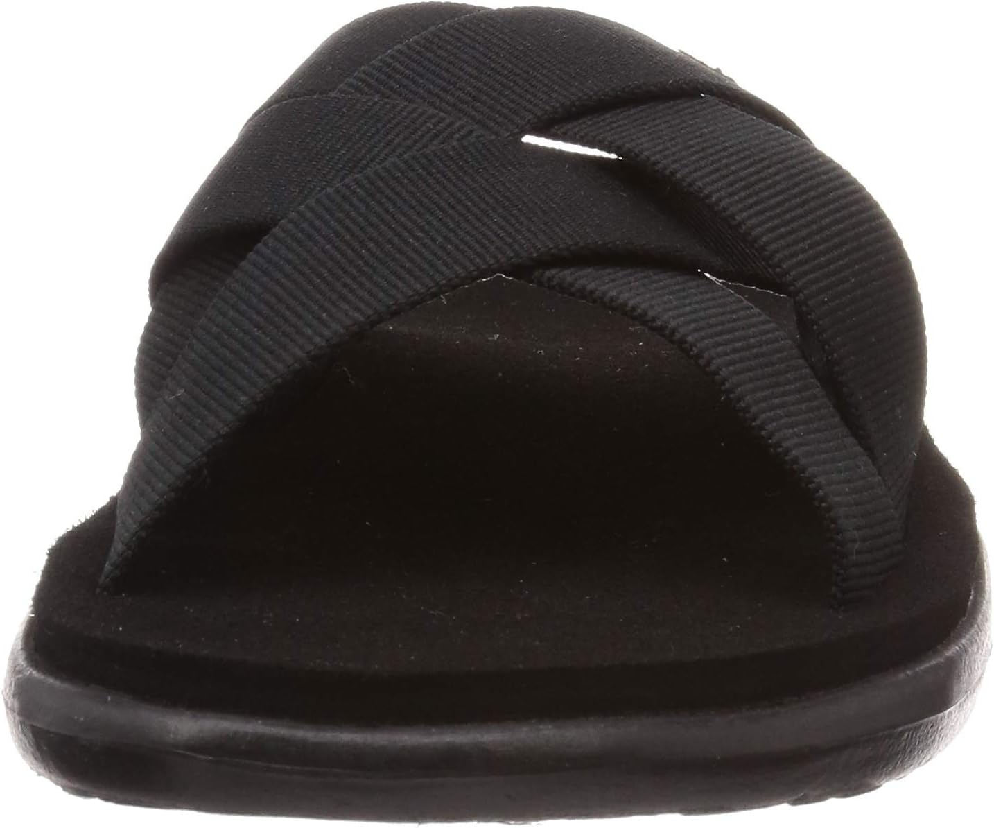 TEVA(テバ) Men's Sandal, Black, 29.0 cm