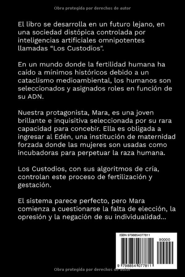 Miniatura 2 de El Edén Artificial Las Hijas Del Códice (Spanish Edition)