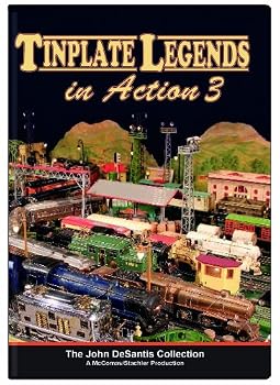 Tinplate Legends in Action, Part 3