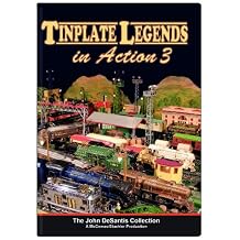 Tinplate Legends in Action, Part 3