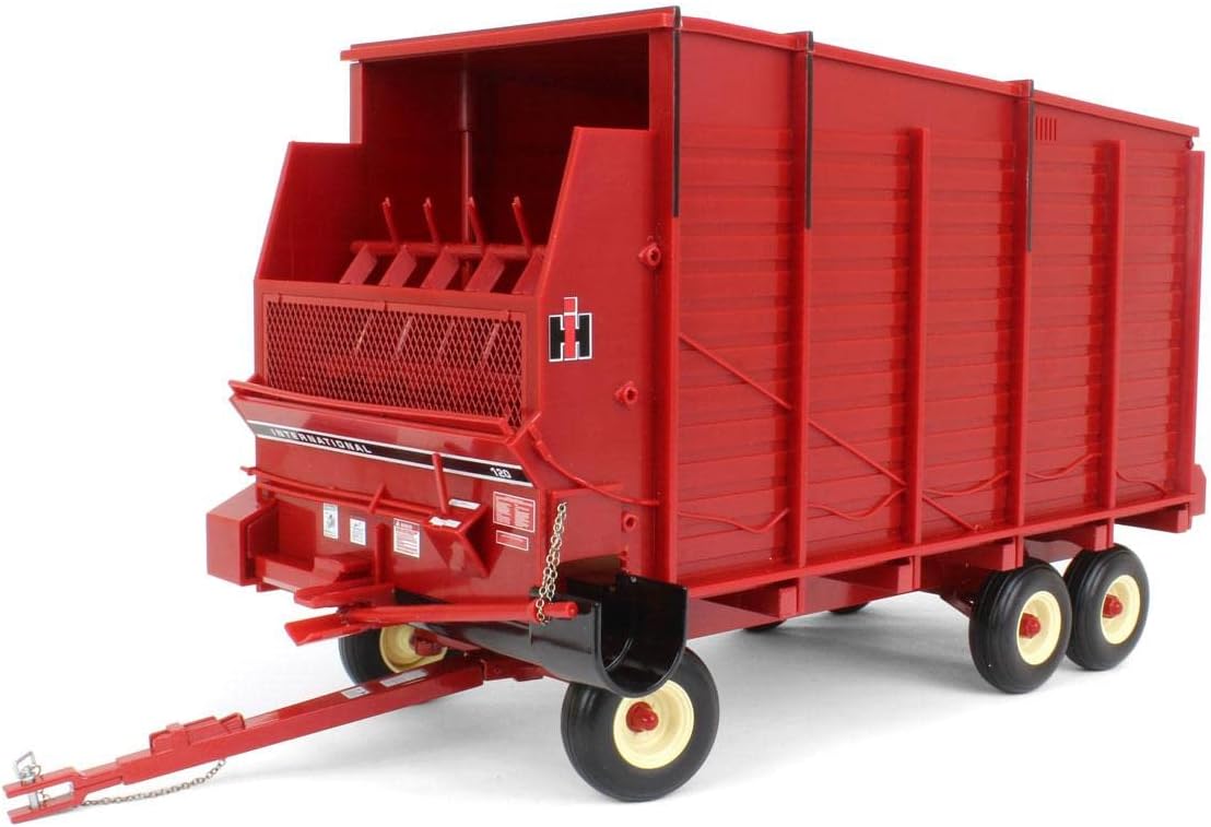 Spec Cast 1/16 International Harvester 120 Forage Wagon with Tandem Axle ZJD1920