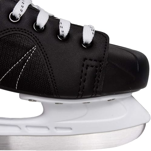 Miniatura 5 de 5th Element Stealth - Patines de hockey sobre hielo, perfectos para patinaje sobre hielo y hockey recreativo, forro resistente a la humedad, ajuste
