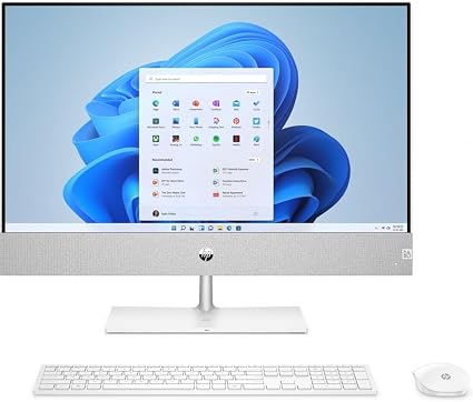 HP PC All in One Pavilion 24-CA2010NS Intel Core i5-13400T/ 16GB/ 1TB SSD/ 23.8/ Win11 Marca