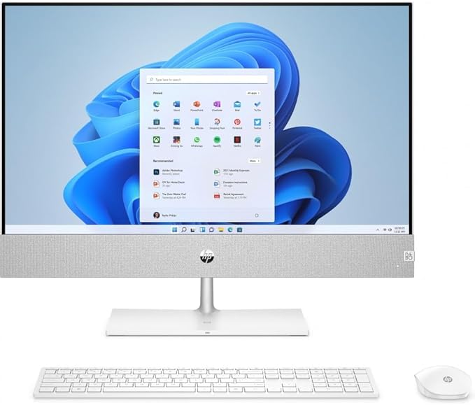 HP PC All in One Pavilion 24-CA2010NS Intel Core i5-13400T/ 16GB/ 1TB SSD/ 23.8/ Win11 Marca