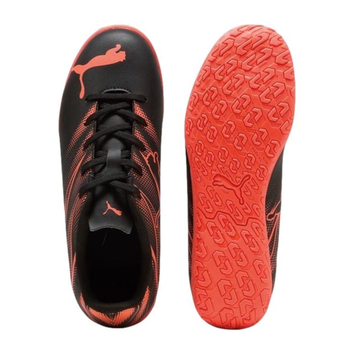 Puma Attacanto Turf Training Soccer Cleats ZapatillasUnisex niños