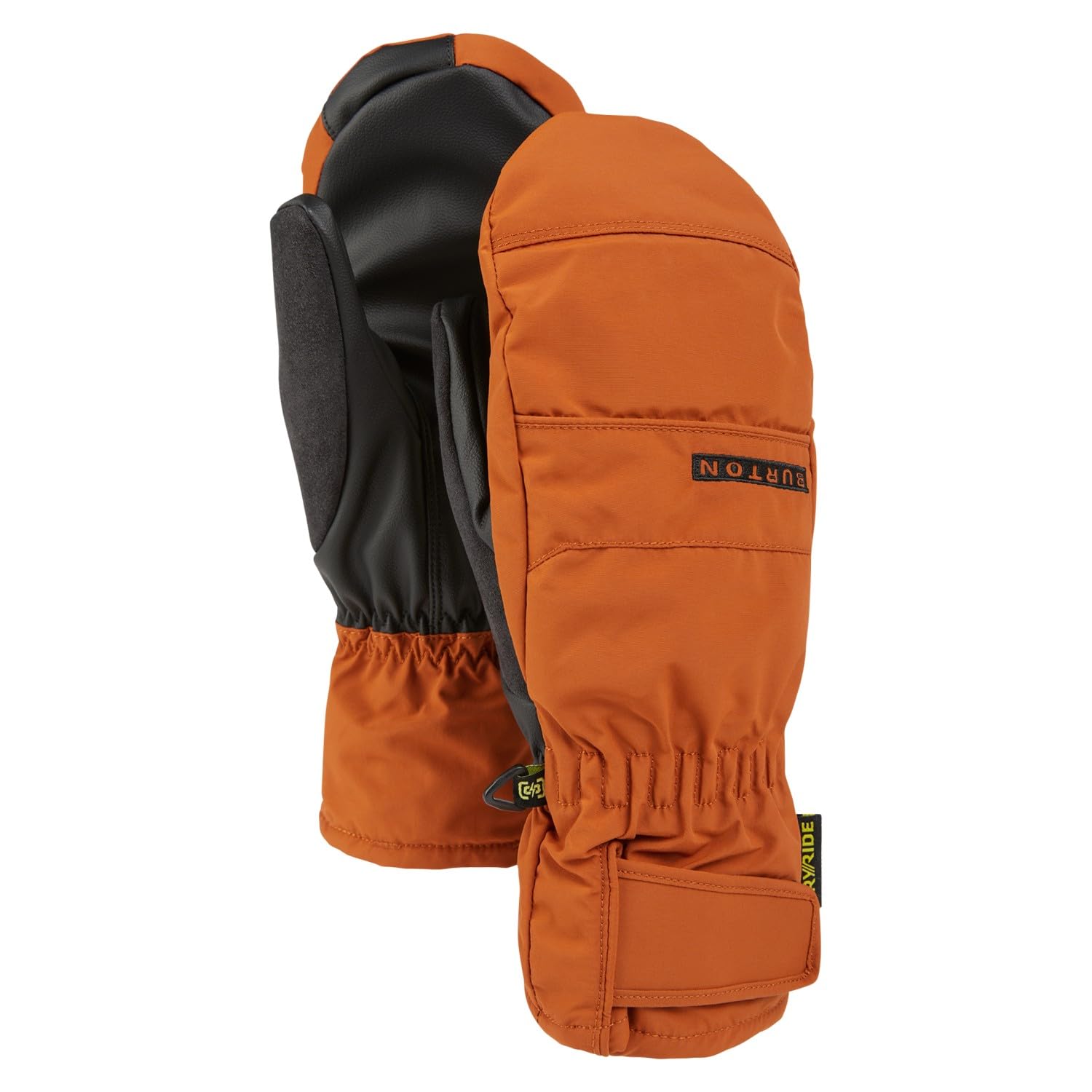 Burton Manoplas Profile Under S