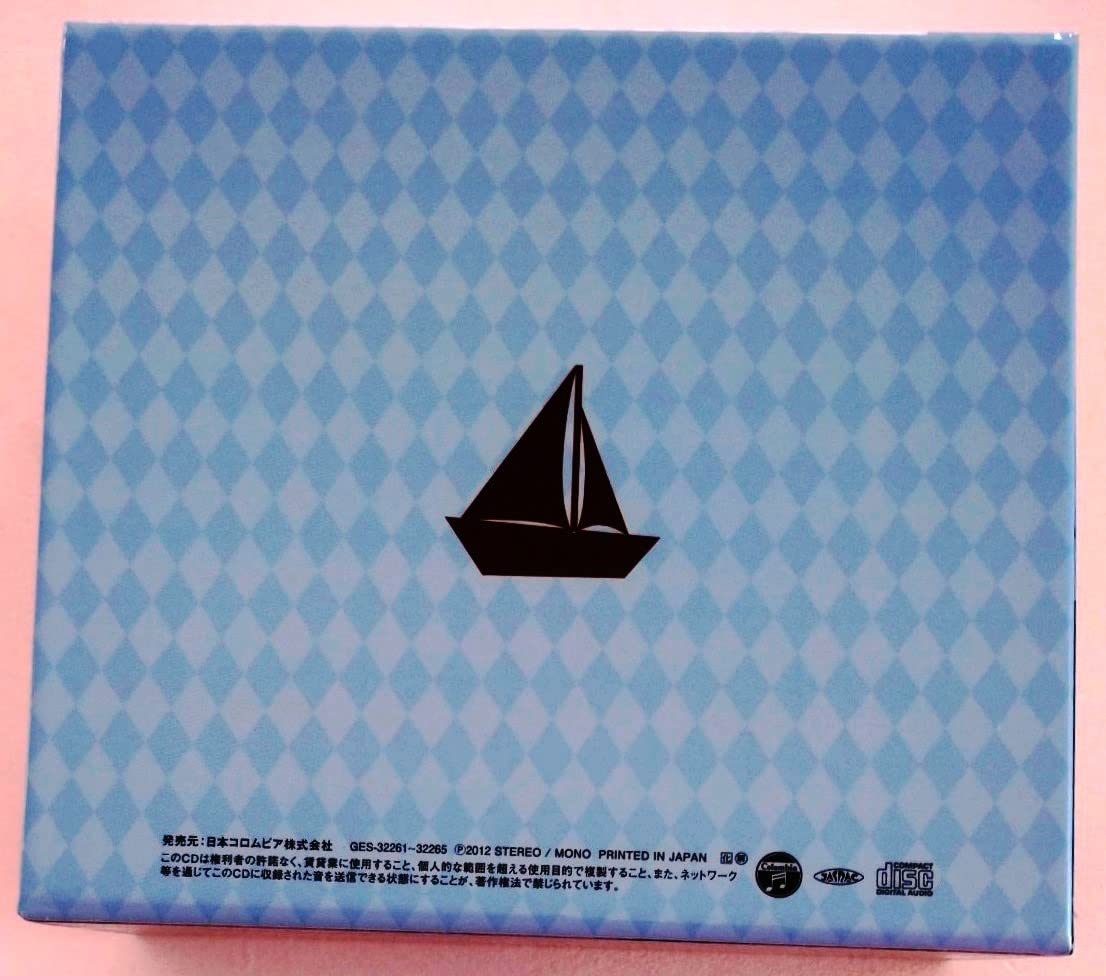 Amazon.co.jp: 5枚組CD-BOX[青春のヨーロッパ - Love Song For You 