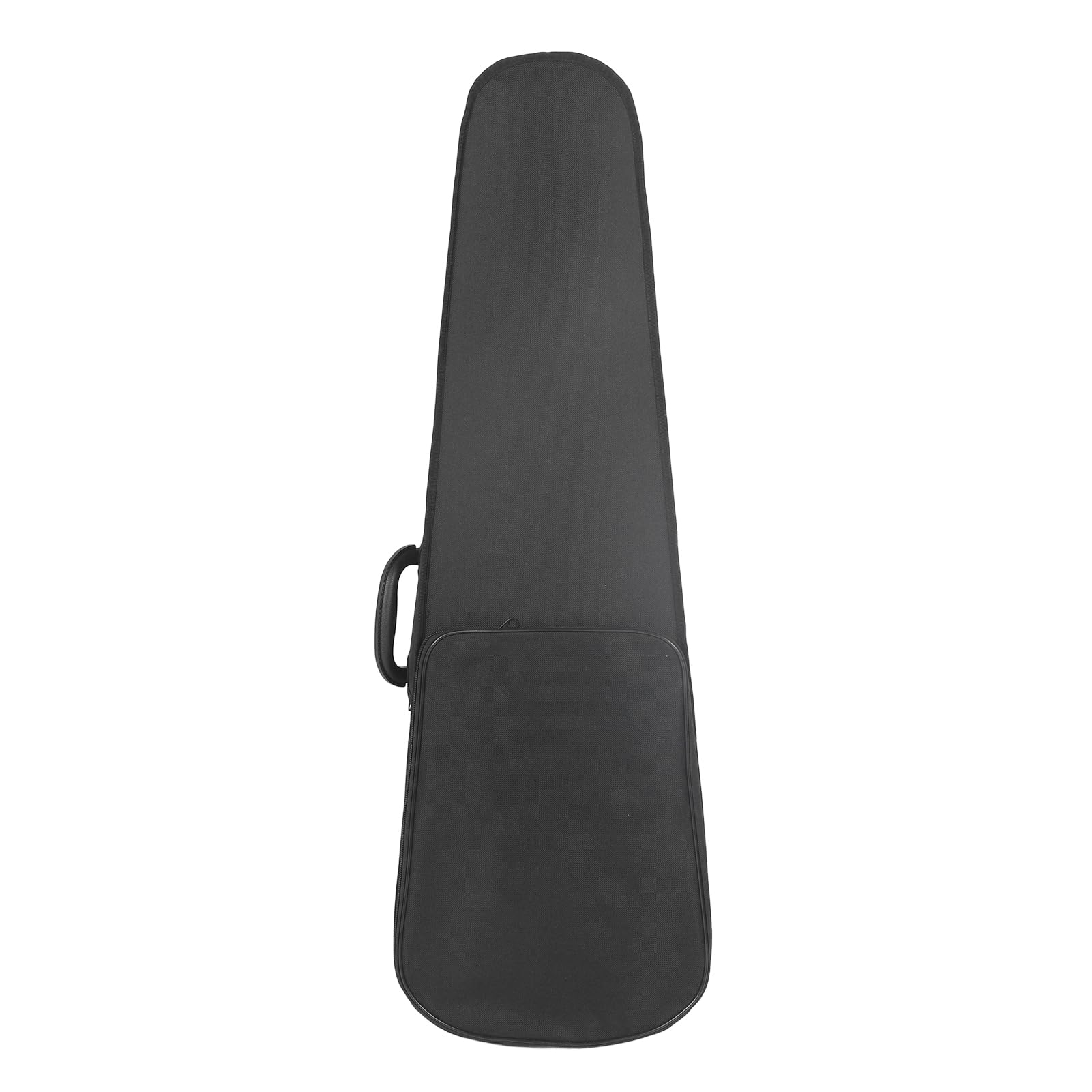 Sonew Kit Violino Elettrico Set Professionale 4/4 Violino Silenzioso per Studenti Adulti Design Leggero Ed Ergonomico per Pratica e Prestazioni (BLACK)