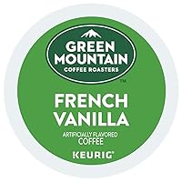 Vista 21 de Green Mountain Coffee Selecciones Estacionales de Café Galleta de Canela y Azúcar por Servicio Keurig K-Cup Pods, Café Tueste Claro, 12