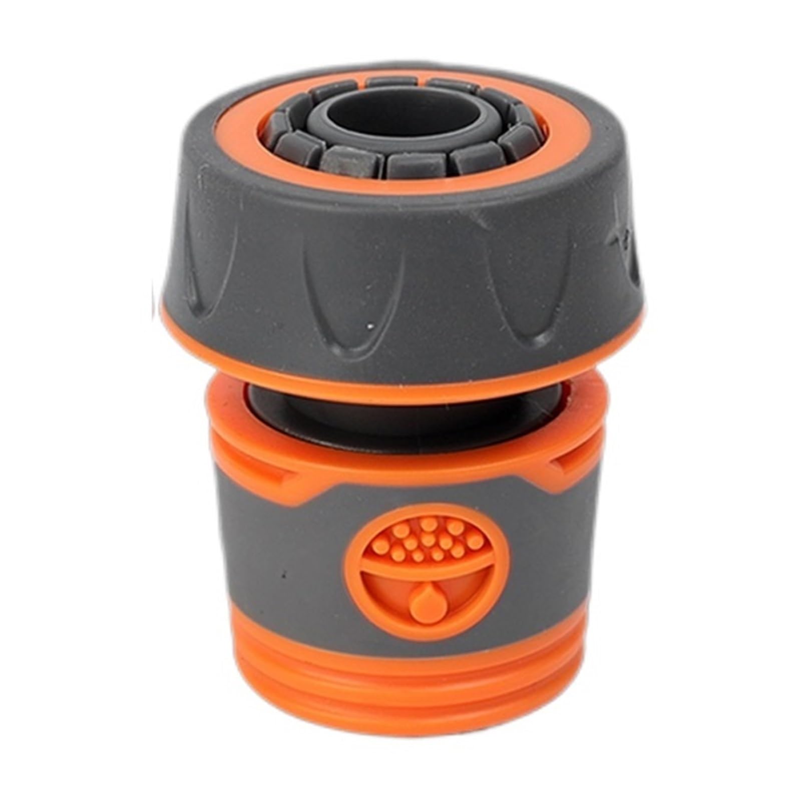 1/2 "3/4" Tubo da giardino Connettore rapido Tubo acqua Rubinetto Extender Connettori fissi Raccordi Adattatore Comune di irrigazione(6 points,5PCS)