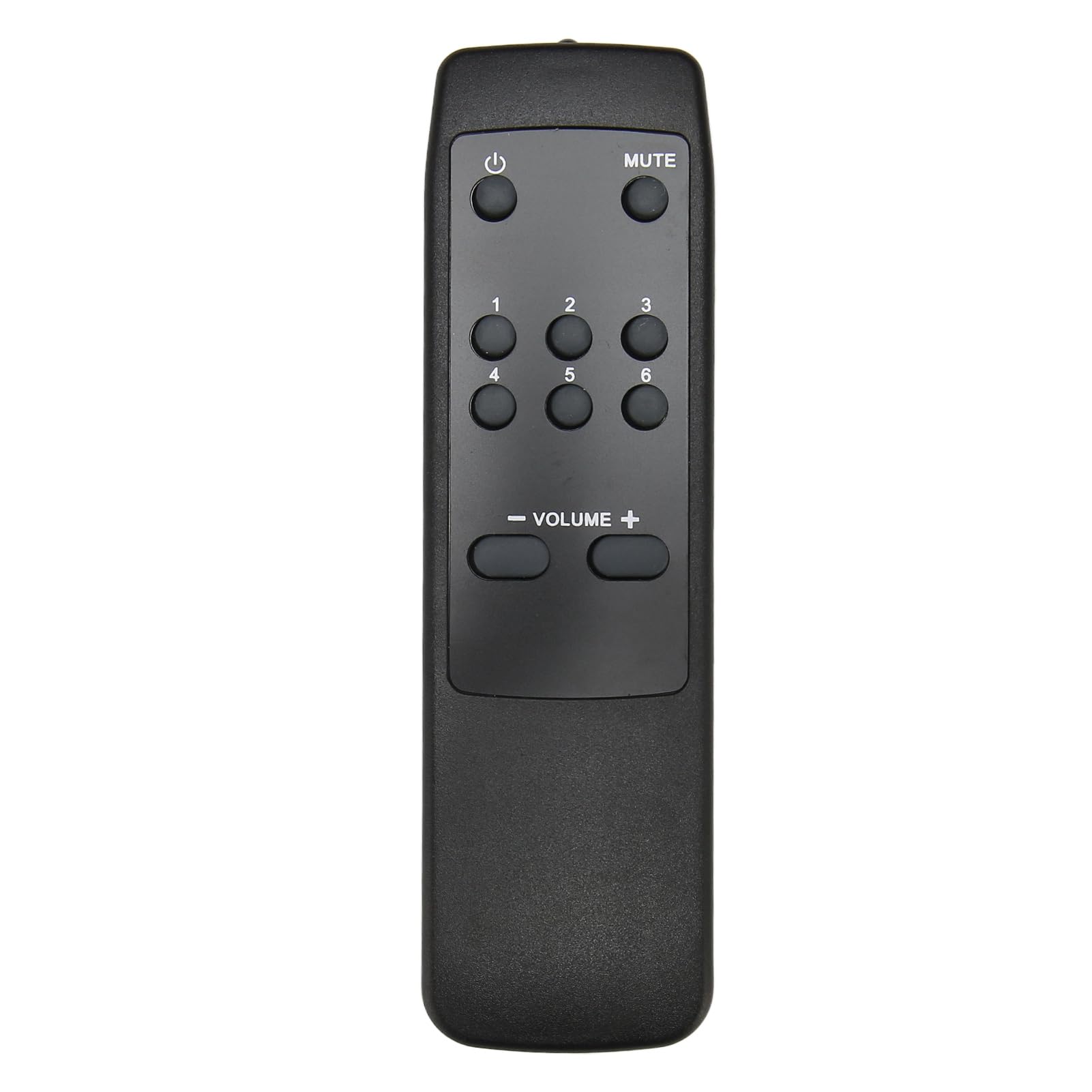 Selector de Interruptor de Altavoz, Caja Selectora de Conmutador de Altavoz Panel de Control de 7 Botones de Doble Propósito con Control Remoto para Concierto para la Escuela