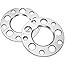 5mm Hubcentric 5x4.75 Wheel Spacers (70.5mm Bore) Compatible with Select Buick Cadillac XLR Chevrolet Blazer Corvette Camaro 