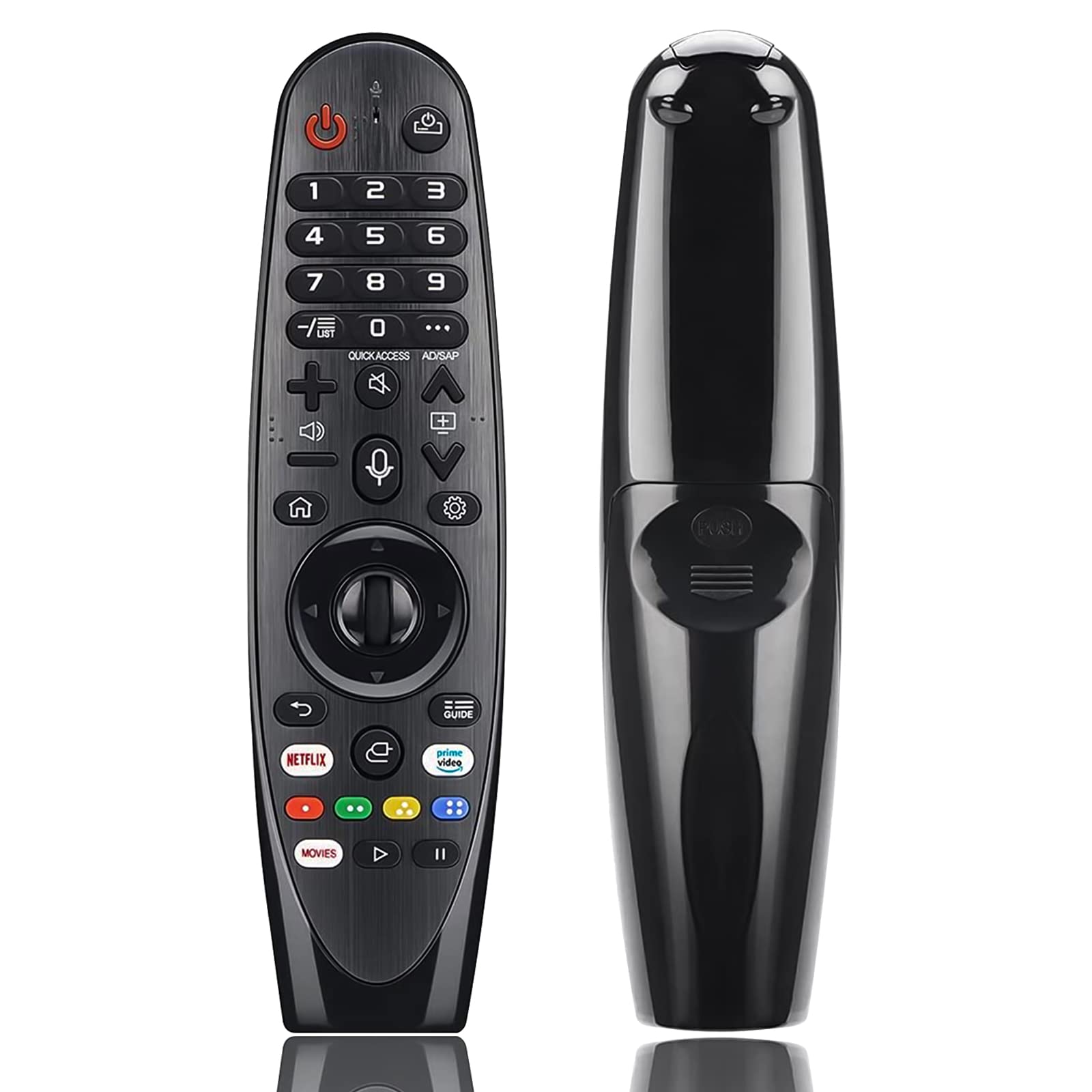 Buy ARCELI Remote Control Compatible with All Models for LG TV