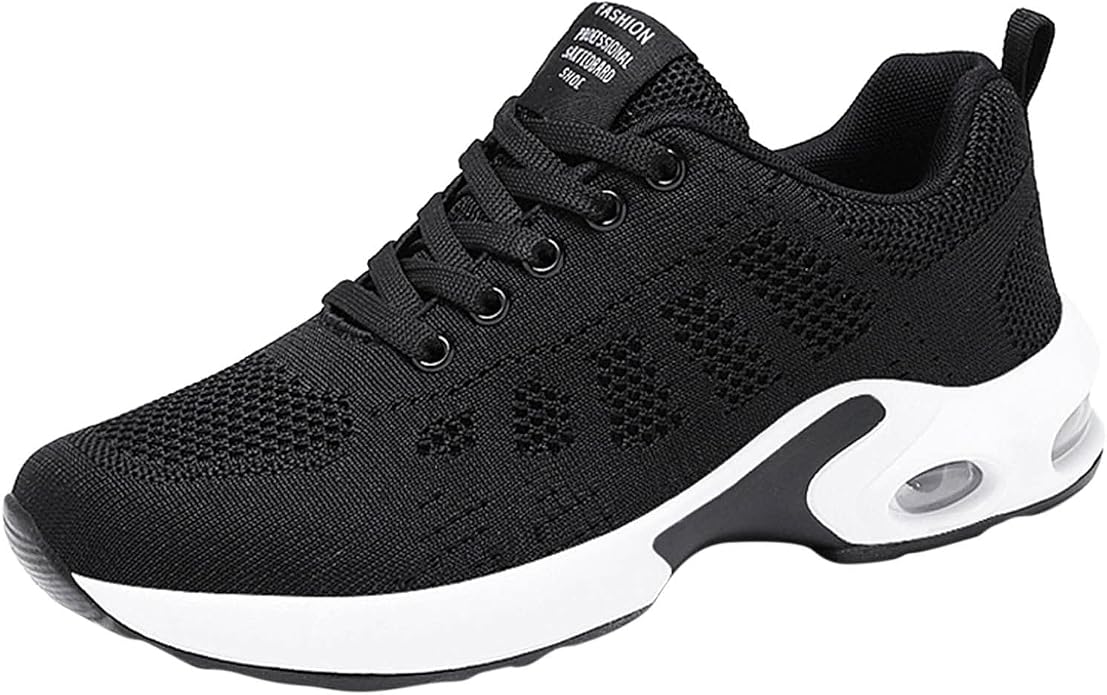 Chaussures Running Femmes Haut de Gamme avec Semelle Amortie main image 1