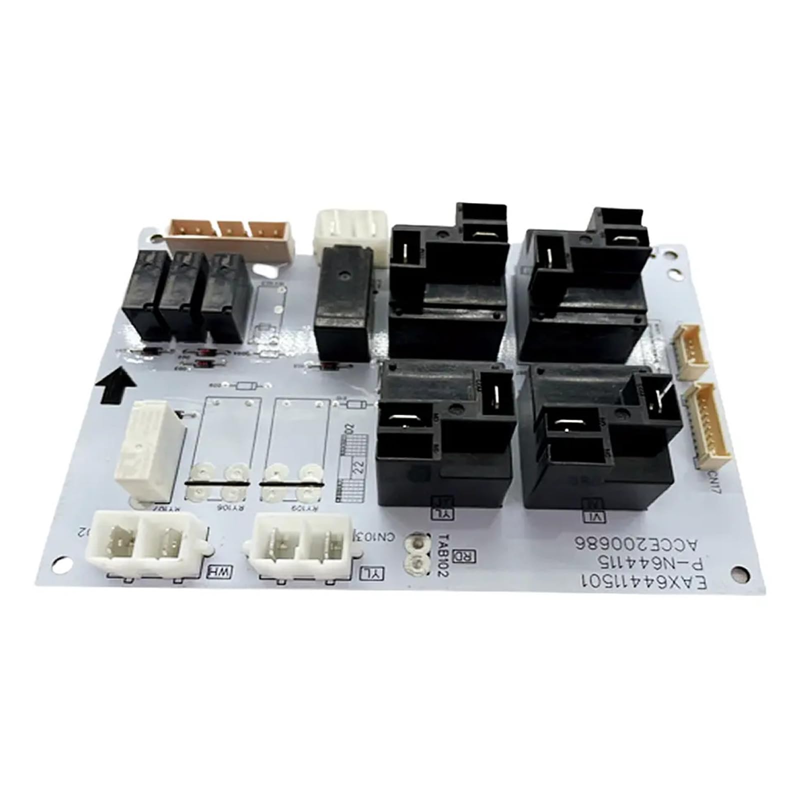 Zhouyqx As Shown Oven Ranges Relays Control Board Ebr74164805 Oven Temperature Control Board Replacement Part For Lre3021st Lre3083sw