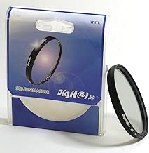 Digital HDA CPL 49A mm Circular Polarising Filter Universal by Italy Digital HDA CPL 49A mm Circular Polarising Filter Universal by Italy