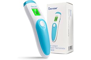 Berrcom Non Contact Digital Thermometer Forehead Thermometer