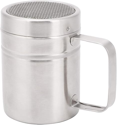 Miniatura 9 de Juego de salero y pimentero, frasco de condimentos de acero inoxidable para condimentos para el hogar, cocina, restaurante, barbacoa