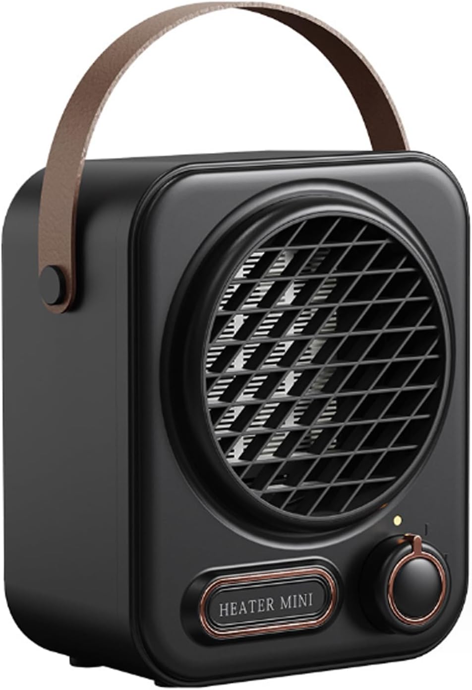 Mini Electric Heater for Home Achort Small Portable Ceramic Space