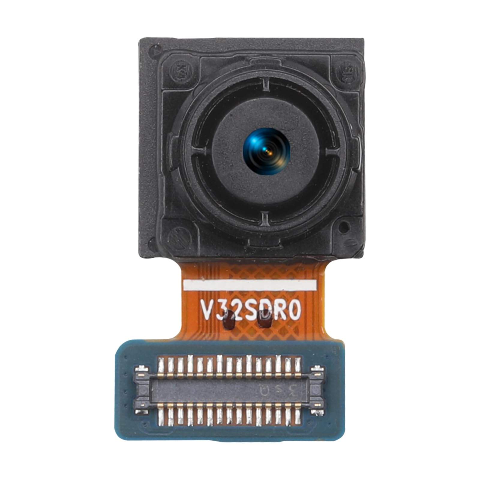 BESJMYT for Samsung Galaxy A54/A53 5G/A52 5G Front Facing Camera Replace Selfie Camera Part Replacement Front Camera Module Replacement Model: